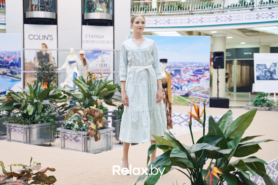 Время Искусства в ТЦ Столица: Мода, природа и поэзия, фото № 117