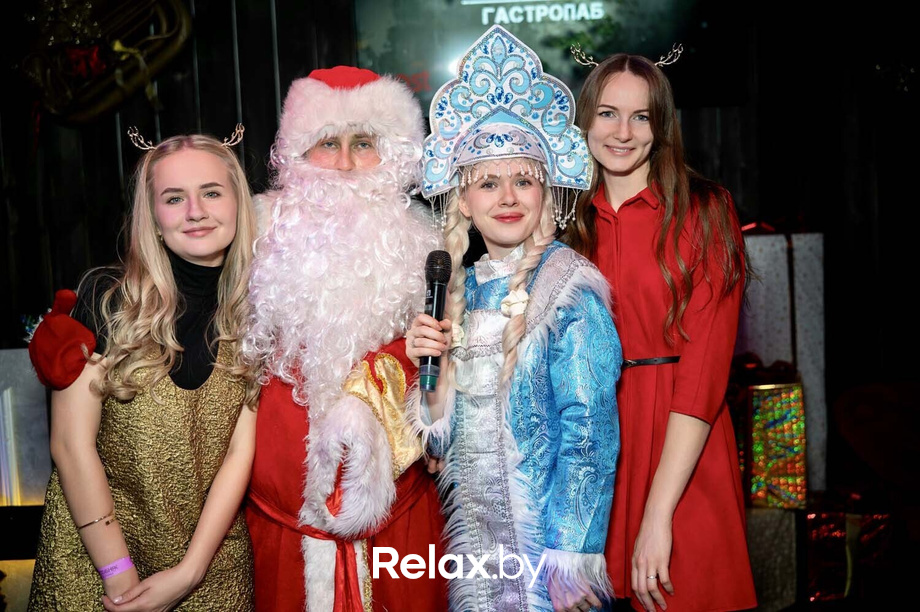 Новогодний корпоратив, фото № 79