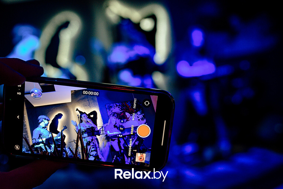 Ночные жители, фото № 52