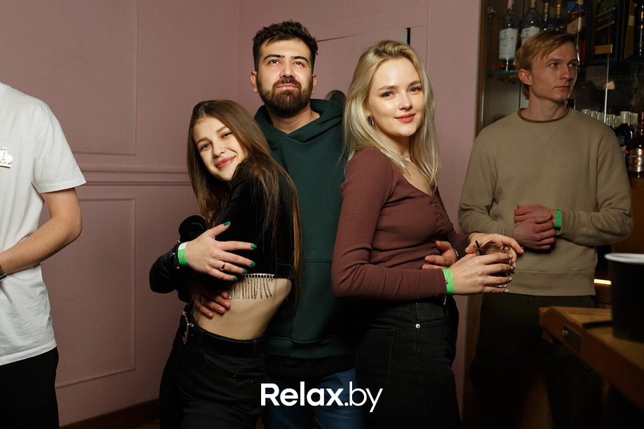 День Рождения Glass Bar 1 год, фото № 110