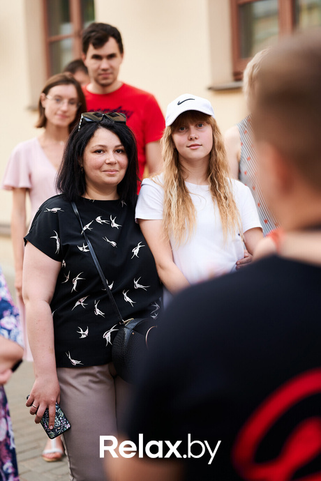 Пешеходная экскурсия по Минску, фото № 53