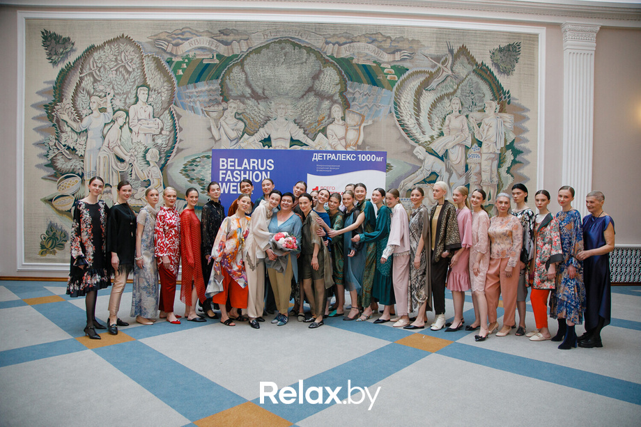 Belarus Fashion Week. Natalia Korzh, фото № 159