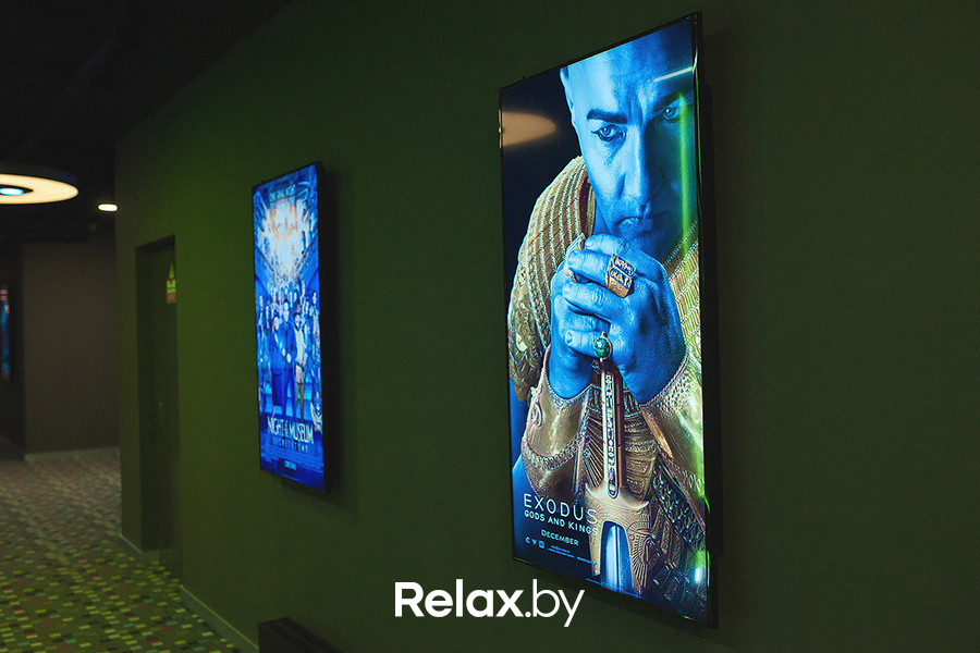 Открытие кинотеатра  Silver Screen Cinemas, фото № 48