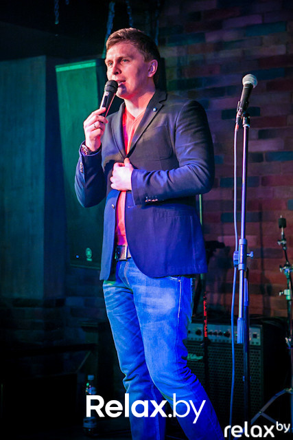 Открытый микрофон проекта Stand-up LIVE, фото № 34