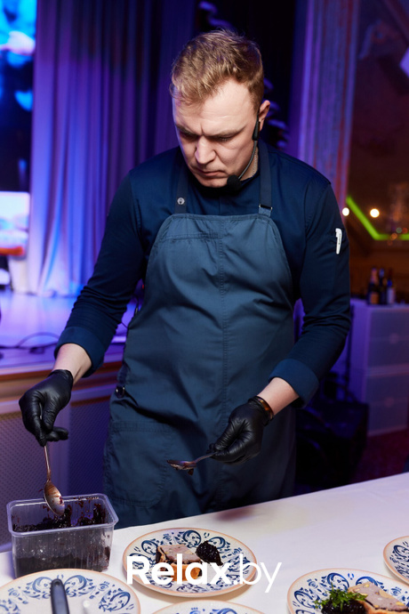 «Гала ужин Максима Рыбакова», фото № 50