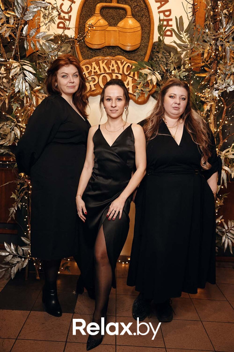 Новогодний экипаж Бровара, фото № 152