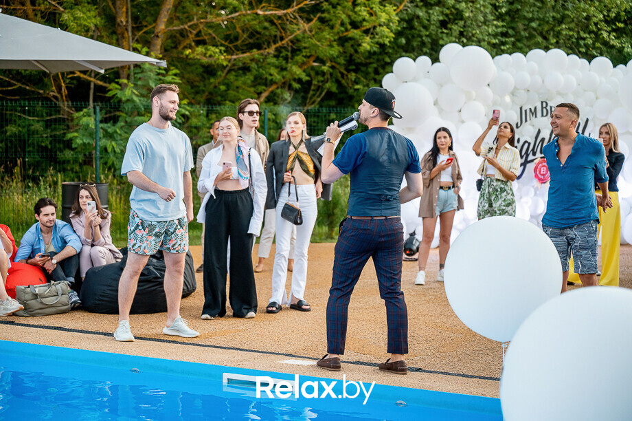 Jim Beam. Always welcome, фото № 124