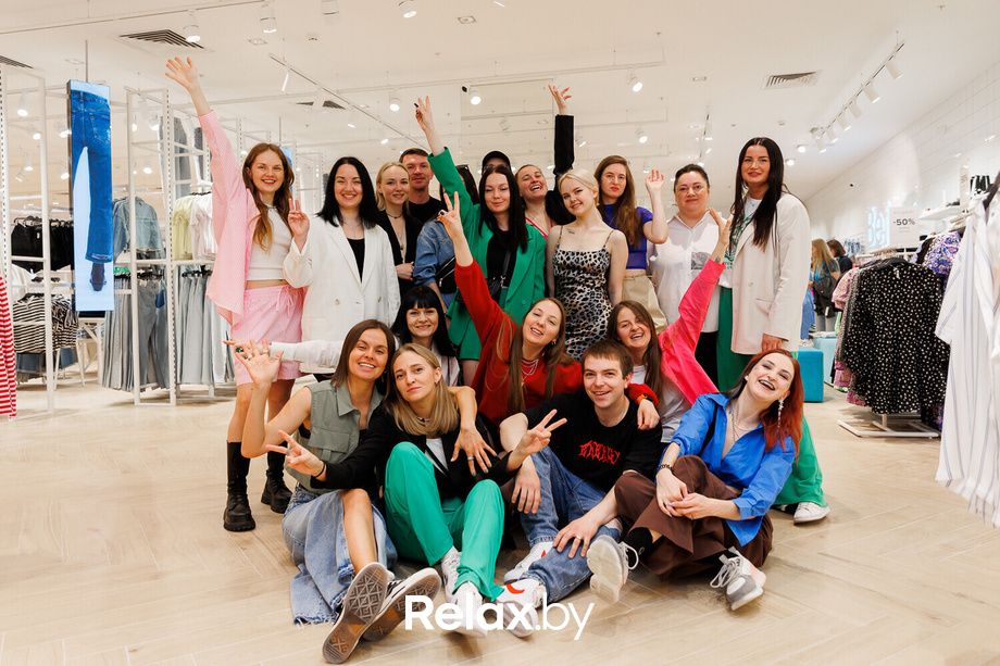 Открытие Befree в ТРЦ Galleria Minsk, фото № 22