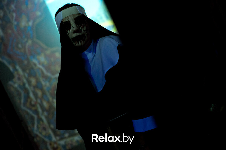 Адский Хэллоуин, фото № 134