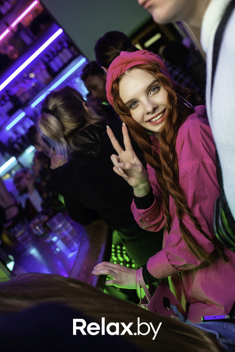 Выходные в GLASS BAR, фото № 21