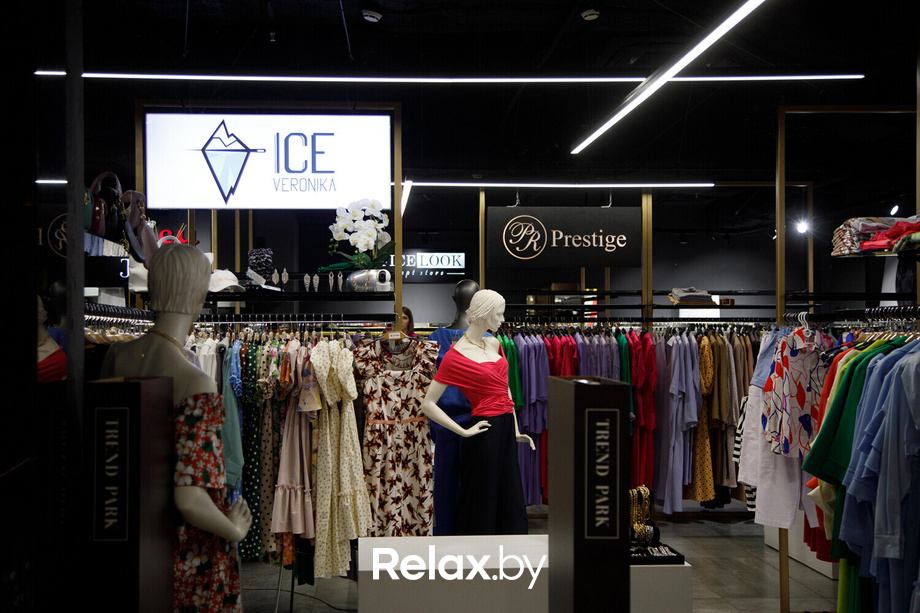 REOPENING TREND PARK, фото № 38