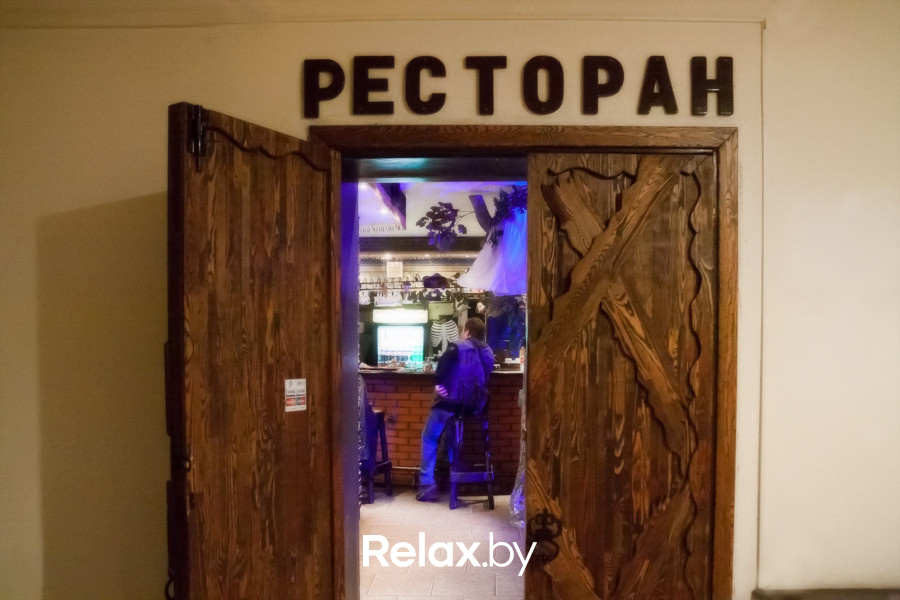 Ресторан Кавказская пленница - Halloween, фото № 1