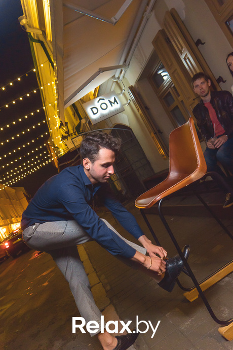 Живая гитара Dj set MAVR, фото № 14