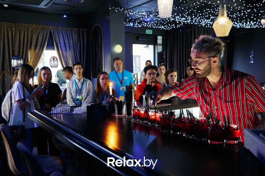 Бархоппинг GREENLINE FRESH INFUSION, фото № 12