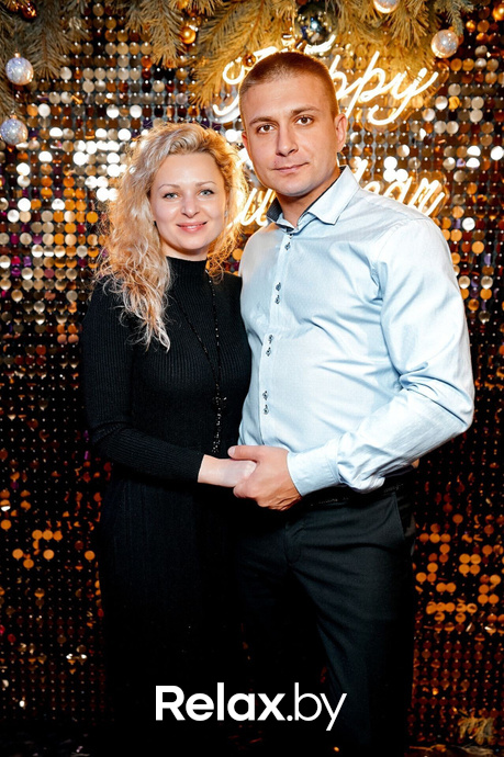 Предновогодние вечеринки в Ангелах, фото № 65