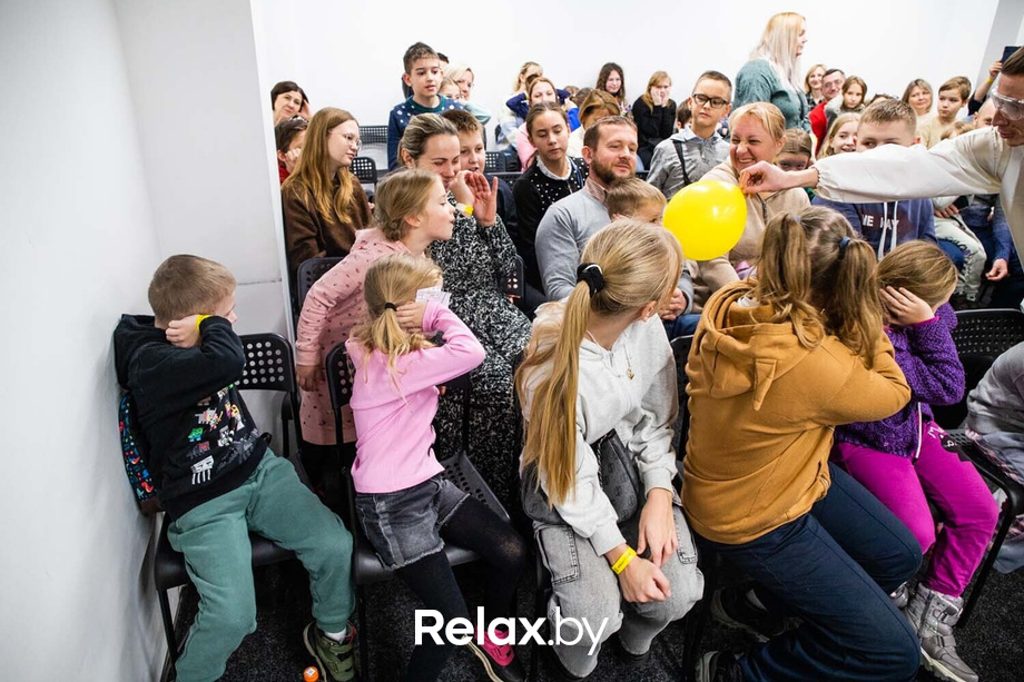 День Рождения парка наук «Квантум», фото № 12