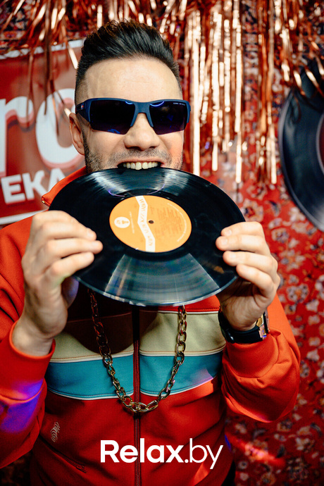 Retro Teatro День Рождения Terra club, фото № 71