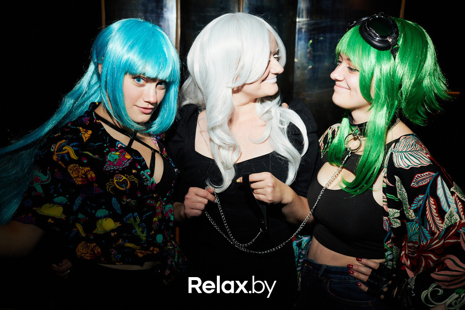 Nua Halloween Party, фото № 93