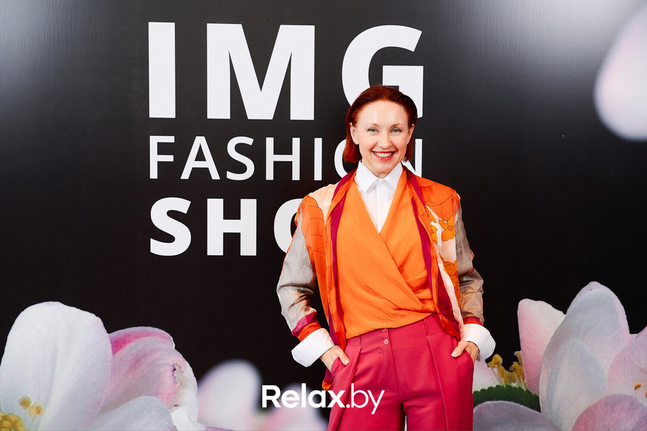 IMG Fashion Show, фото № 36