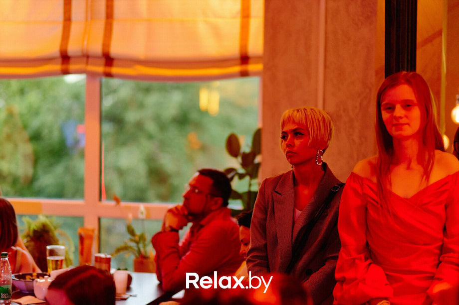 Поэтический вечер, фото № 170