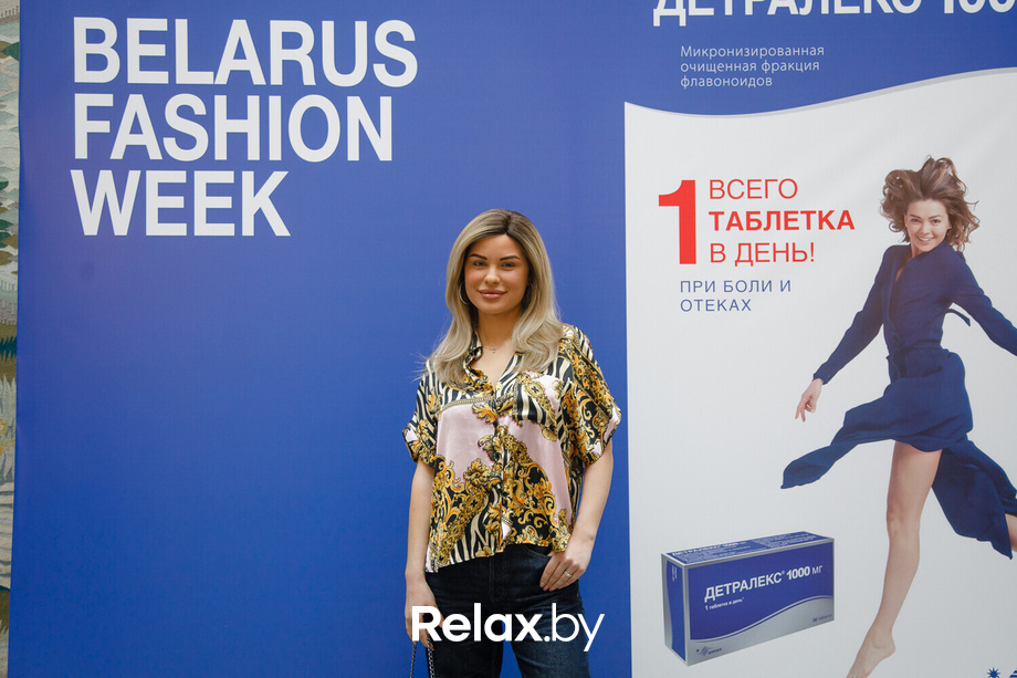 Belarus Fashion Week. Natalia Korzh, фото № 190