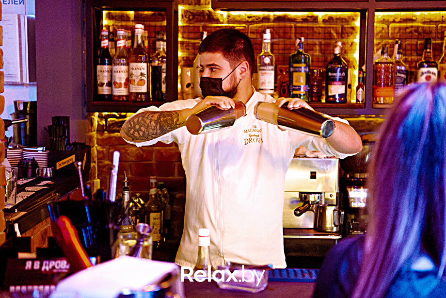 Открытие Gastropub «DROVA», фото № 63