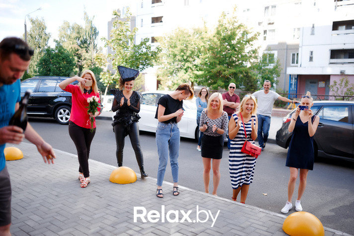 Открытие салона красоты Magic Room, фото № 63