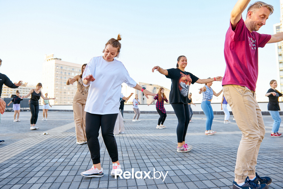 Танцы на крыше: Boogaloo, фото № 132