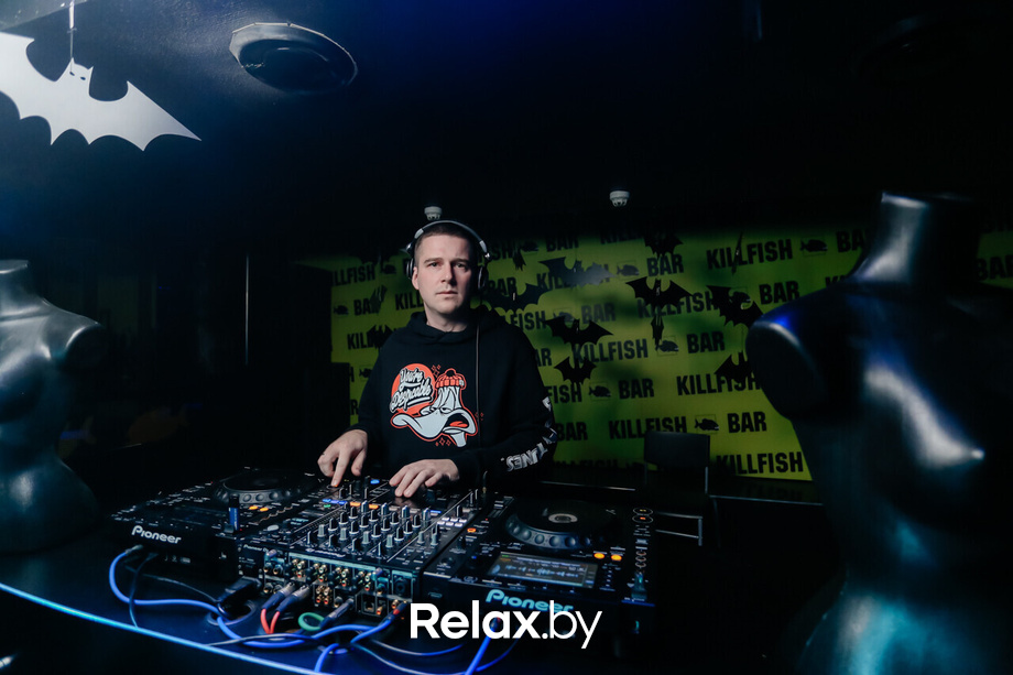 Killfish Halloween Party, фото № 95