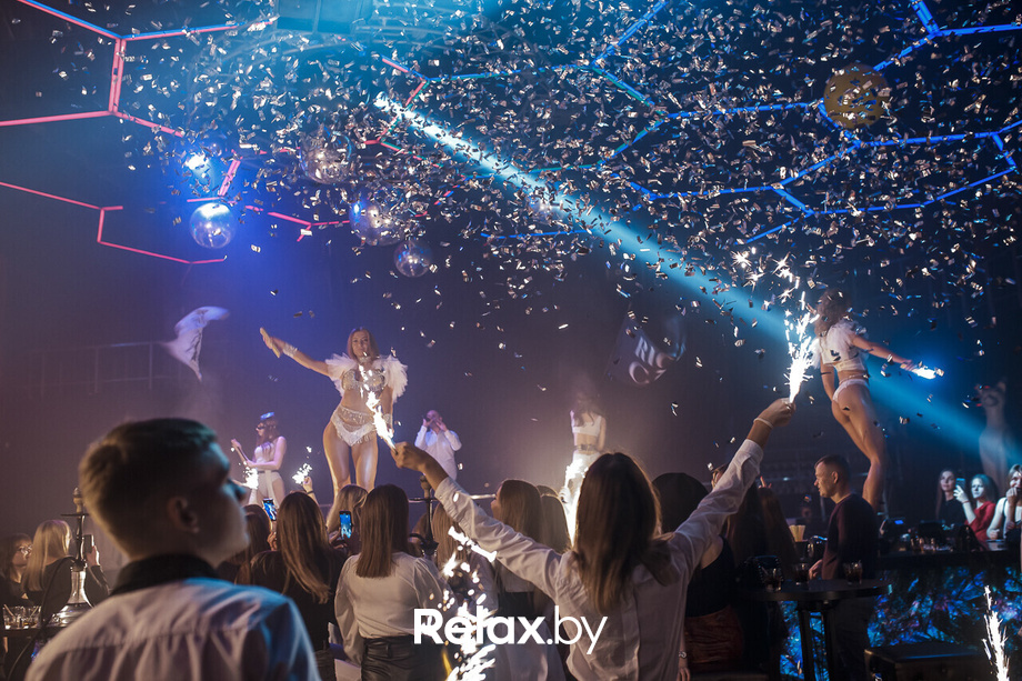 white party RICH CAT, фото № 7