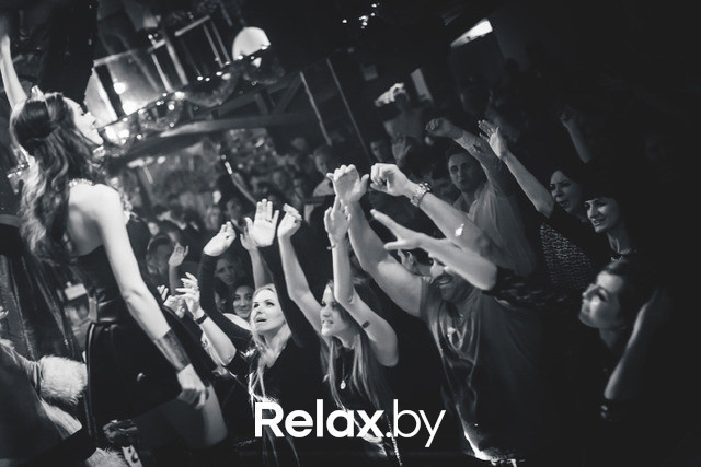 Новогоднее GATSBY SHOW, фото № 103