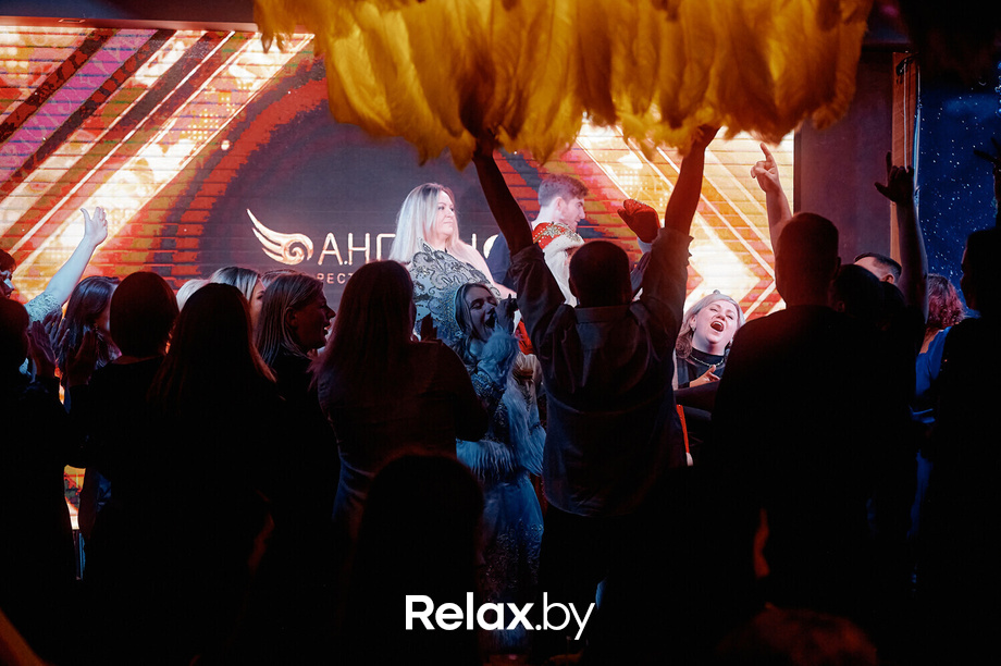 Новый Год в Ангелах, фото № 139