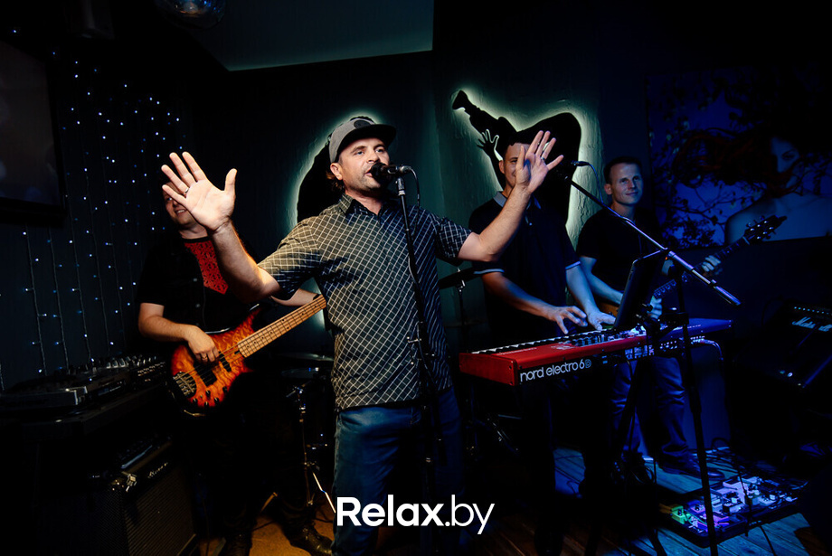 Ночные жители, фото № 1