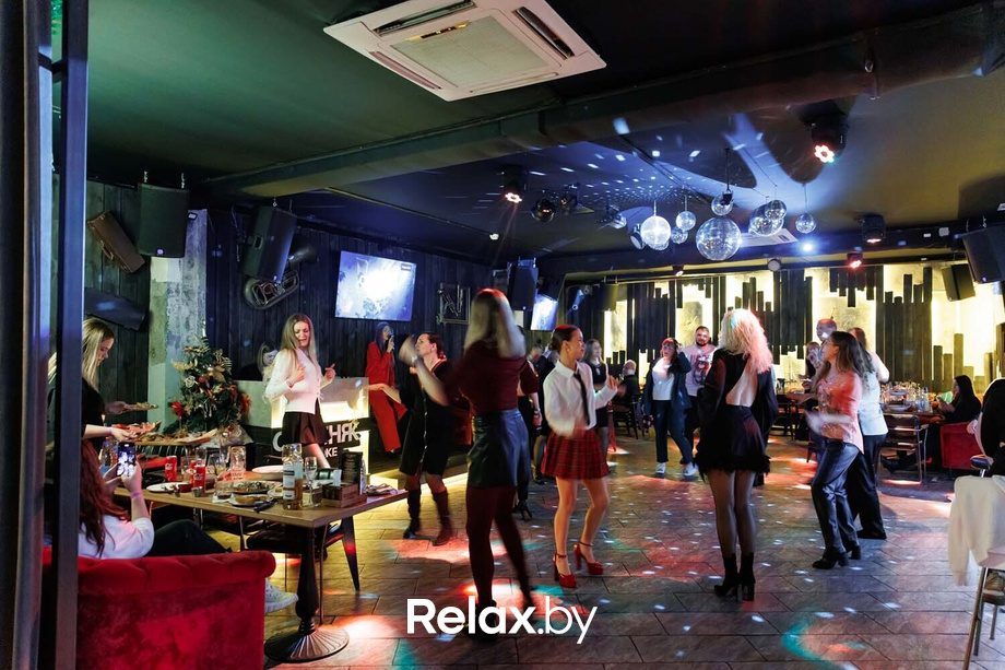 Новогодний корпоратив, фото № 114