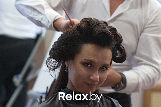 Семинар для парикмахеров "CHI Cut & Color Trends 2013", фото № 76