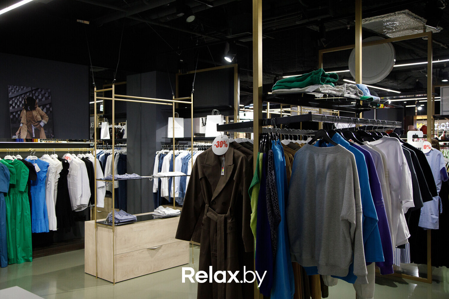 REOPENING TREND PARK, фото № 28