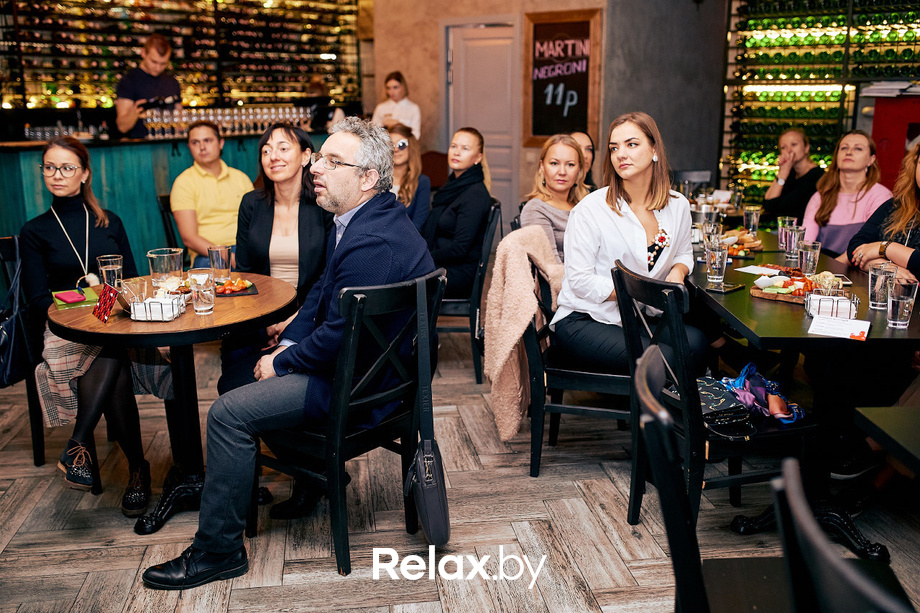 Вечер Schola Sarmenti, фото № 35