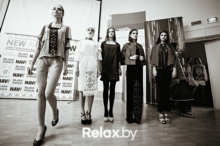 Пре-демонстрация коллекций конкурса New Names, фото № 62