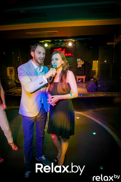 Благотворительный вечер Мае Сэнс, фото № 74