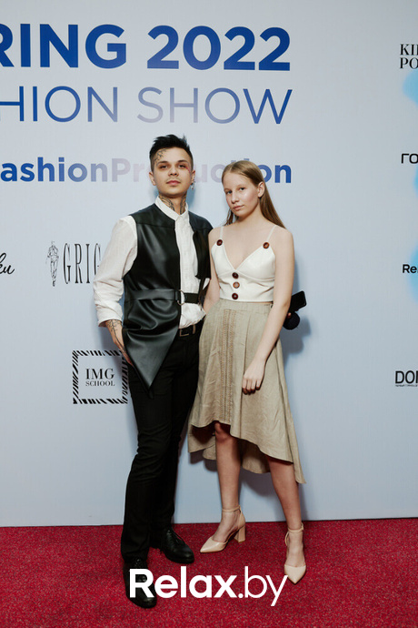 KIDS' PODIUM на FASHION SHOW SPRING 2022, фото № 521