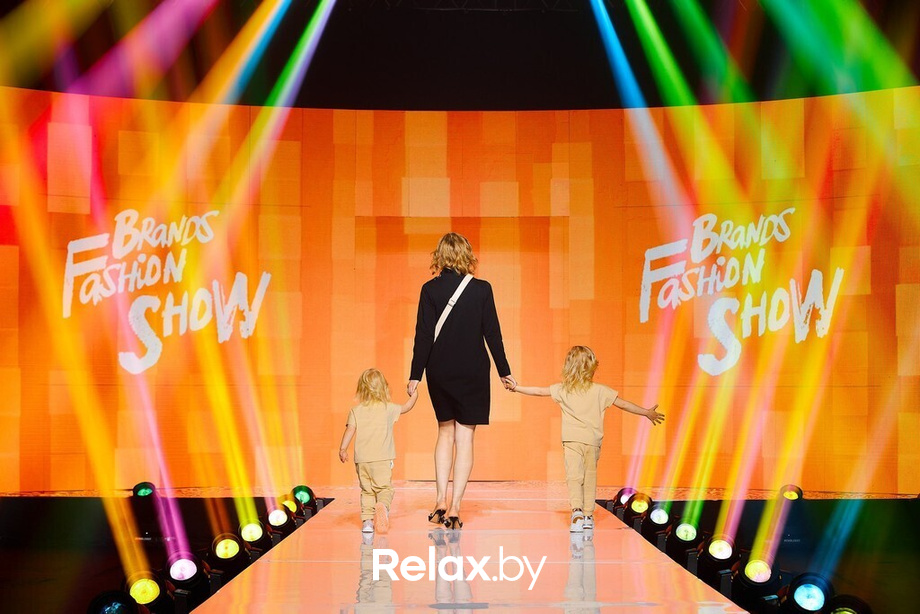 Показ PAR и O bag | Brands Fashion Show, фото № 17