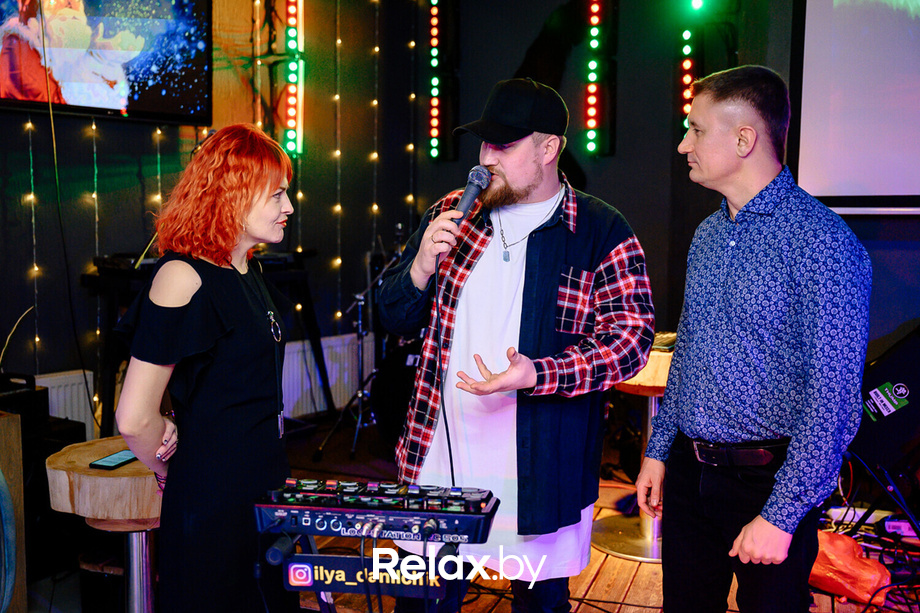 Новогодние вечера в Terra Club, фото № 92