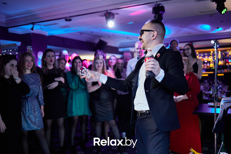 Новогодний корпоратив, фото № 37