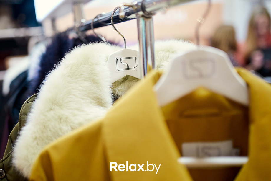 Открытие витрины бренда французской косметики Delarom Paris в магазине «Канцэпт Крама», фото № 7