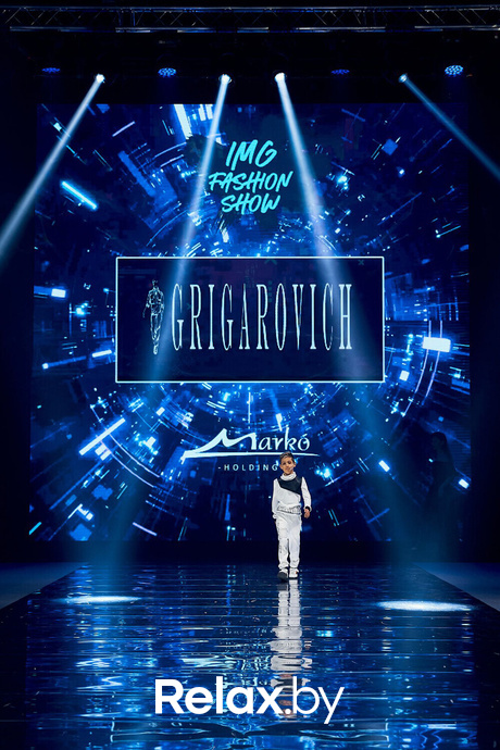 IMG Fashion Show: Choupette, IVA, Grigarovich, фото № 142