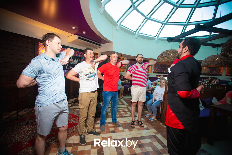 День рождения Хинкальни Титан, фото № 107