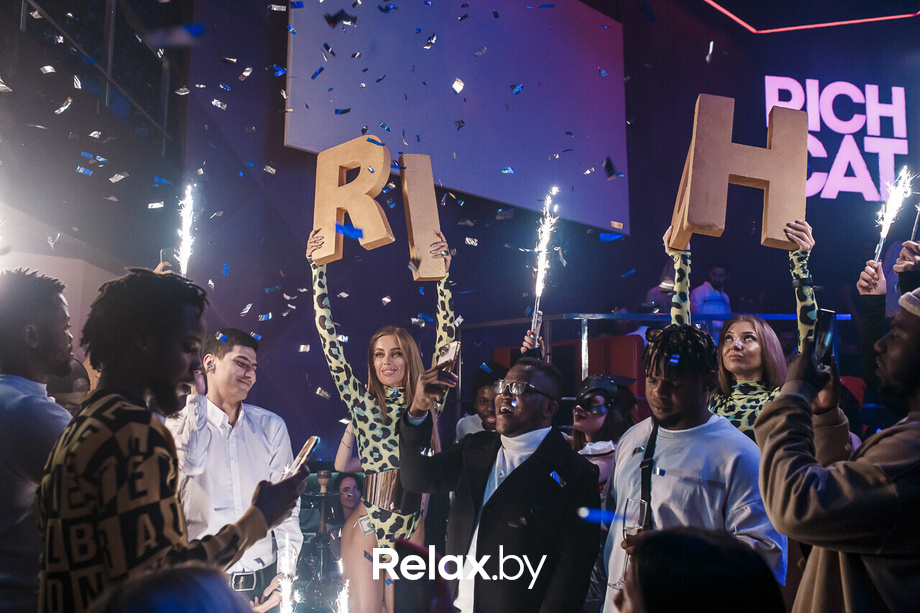 Marvel party, фото № 48