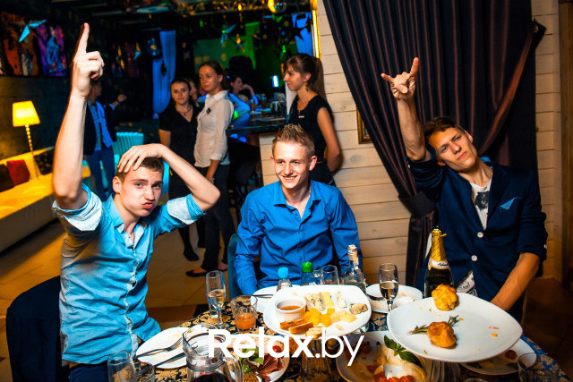 Выпускной хореографического колледжа, фото № 214