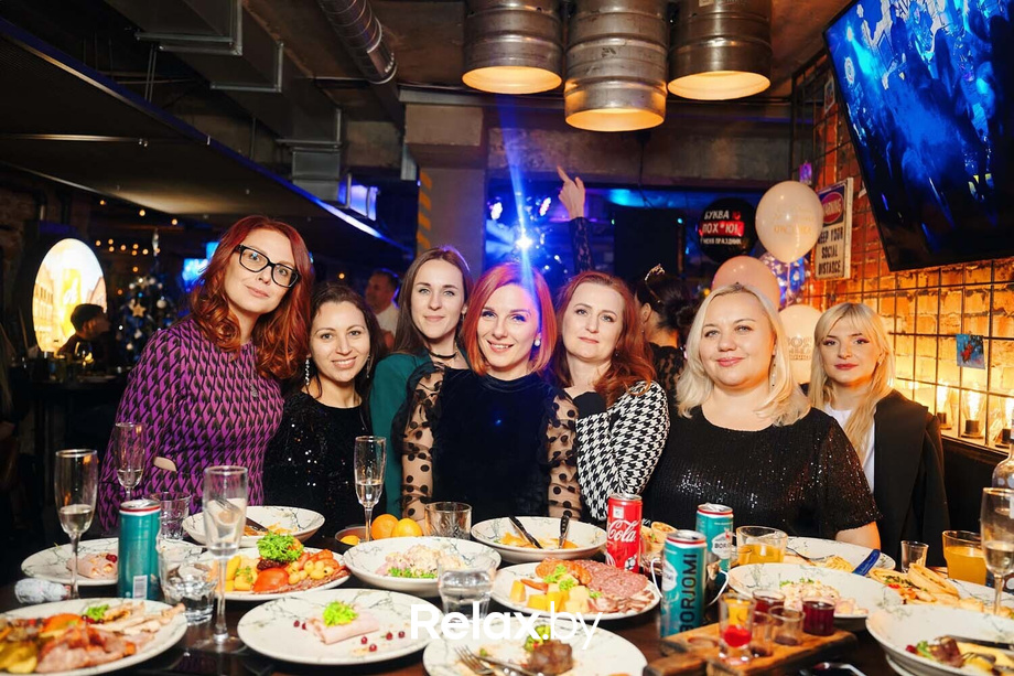 Новогодний корпоратив, фото № 76