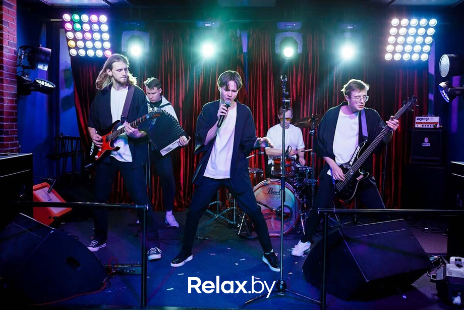 Новогодняя ночь в Бруклине!, фото № 58